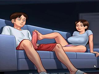 Summer time saga unc part sixteen!