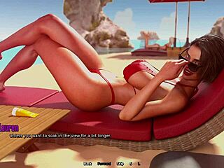 First Time Meeting Stepmom Stepsisters Step Aunty Stepdad 3D Hentai