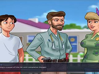 Summer time saga unc part sixteen!