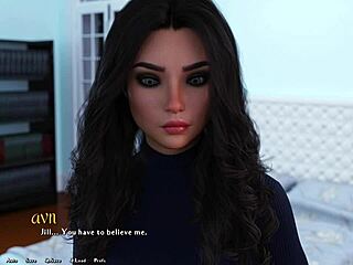 being a dik 143 - hot brunette, got any tough questions for me?