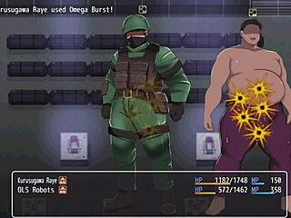 Base Chief Wants To Fuck Protagonist!