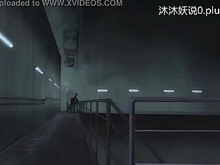 ฉันติดกับบทเรียนเวทย์มนตร์ hentai อนิเมะจีนตอนที่ 1