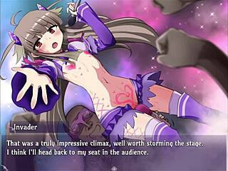 demon roots part 1 with bondage and humiliation