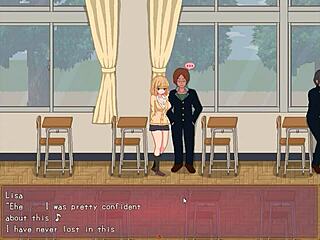 COLLEGE LADY IN BT LIFE GAME