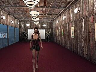 FALLOUT 4 FASHION NUMBER 203 SPECIAL WARDROBE 9 PART 1