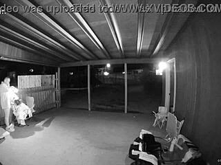 feeling the thrill of public blowjob and fucking leading to creampie