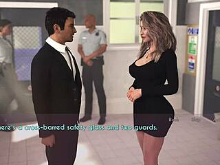 a wife and stepmother in the 3d cartoon missing scenes of episode 116