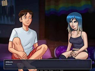 Vezi episodul 242 din Summertime Saga