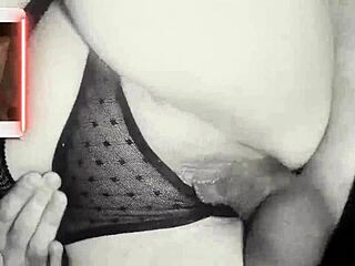 russian beauty savors hot cum after intense banging session