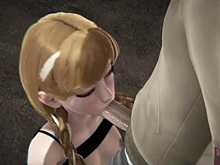 Frozen hentai with Anna, uncensored and hot 😍