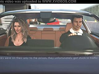 a wife and stepmother in the 3d cartoon missing scenes of episode 116