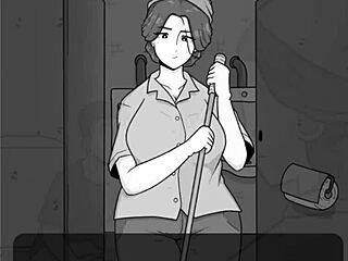 i teach shy boy sex in public washroom