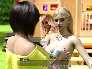 곡선미 섹시녀들 에피5 검진 도와주기 😍