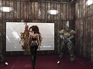 FALLOUT 4 FASHION NUMBER 203 SPECIAL WARDROBE 9 PART 1