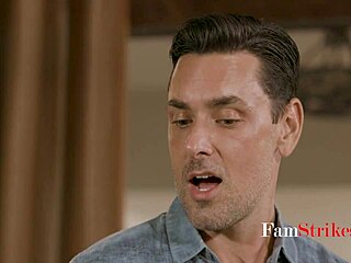 Innocent Girlscout Turns Slutty, Family Craves Her Teen Ass!