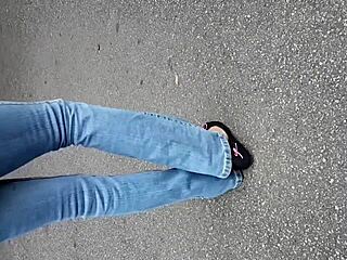 Feeling So Close on Webcam with My Fetish Side