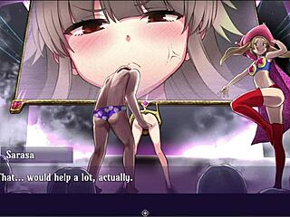 demon roots part 1 with bondage and humiliation