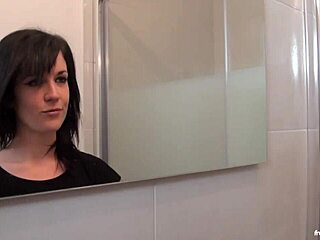 She Sells Her Ass For Rent Money!