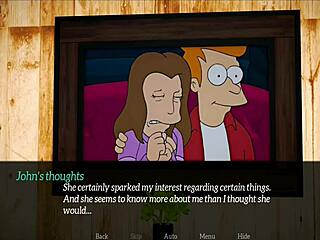 My New Family Episode 108 With Big Tits