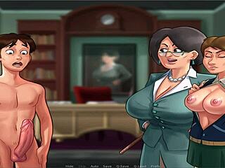 Summer time saga unc part sixteen!