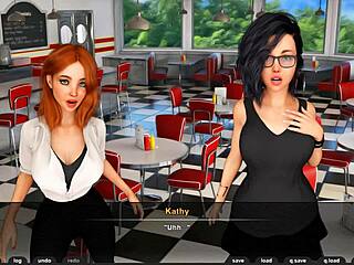 Playing daughter for dessert chapter 12