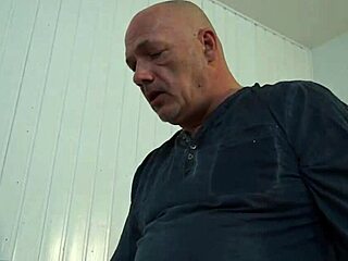 camangel and kathi humiliated the cuckold loser with blowjobs and fucking