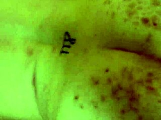 hot wife with tattoo and big ass at work scene