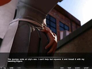 Playing daughter for dessert chapter 12