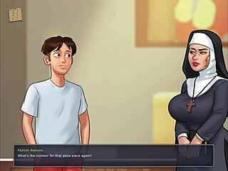 Check out summertime saga episode 242