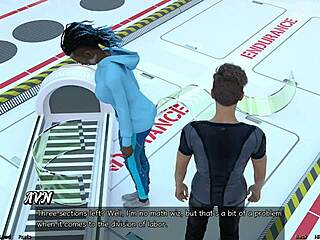 Yo Zara, need help stranded in space episode 8?