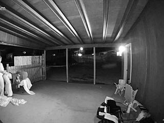 feeling the thrill of public blowjob and fucking leading to creampie