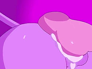 Trap animation compilation slams with raw gay action