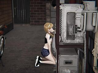 Frozen hentai with Anna, uncensored and hot 😍