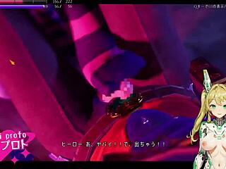 Anime Witch Hentai Game Sex