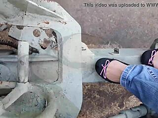 Feeling So Close on Webcam with My Fetish Side