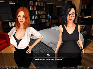 Playing daughter for dessert chapter 12