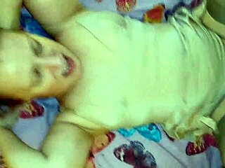 kinky couple showcases perverse sex games in homemade lingerie clips.