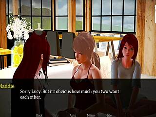 My New Family epizoda 108 s velkými prsy