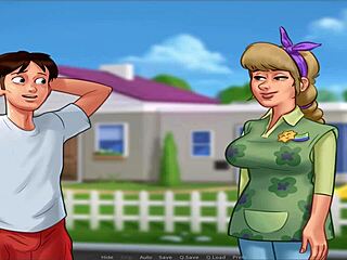 Summer time saga unc part sixteen!