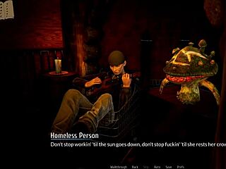 Playing Harem Hotel in Episode 292