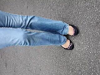 Feeling So Close on Webcam with My Fetish Side