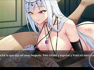 la prision sexual de la bruja 13