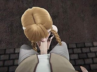 Frozen hentai with Anna, uncensored and hot 😍