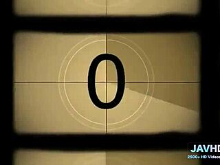 Wanna see Japanese babe suck cock hard?