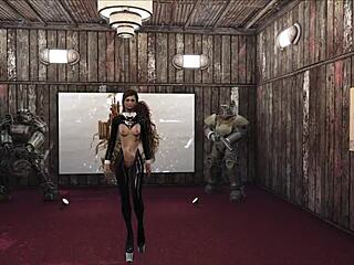 FALLOUT 4 FASHION NUMBER 203 SPECIAL WARDROBE 9 PART 1