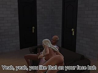 Grandpa's visit - part 2