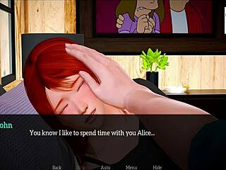 My New Family Episode 108 With Big Tits