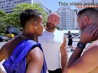 hey, wanna watch young cariocas pound a russian tourist’s ass?