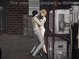 Frozen hentai with Anna, uncensored and hot 😍