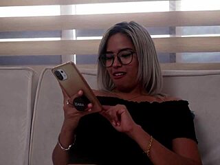 Cheating Wife Bangs Her Best Friend and Husband Together in Wild FFM! 😲